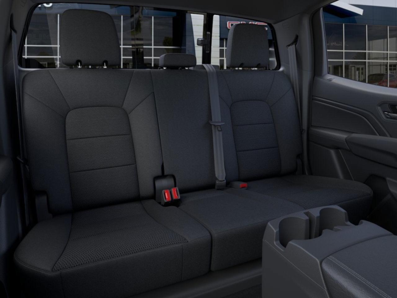 2026 GMC Canyon Elevation  ELEVATION, CONVENIENCE PACKAGE, SPRAY IN LINER Photo