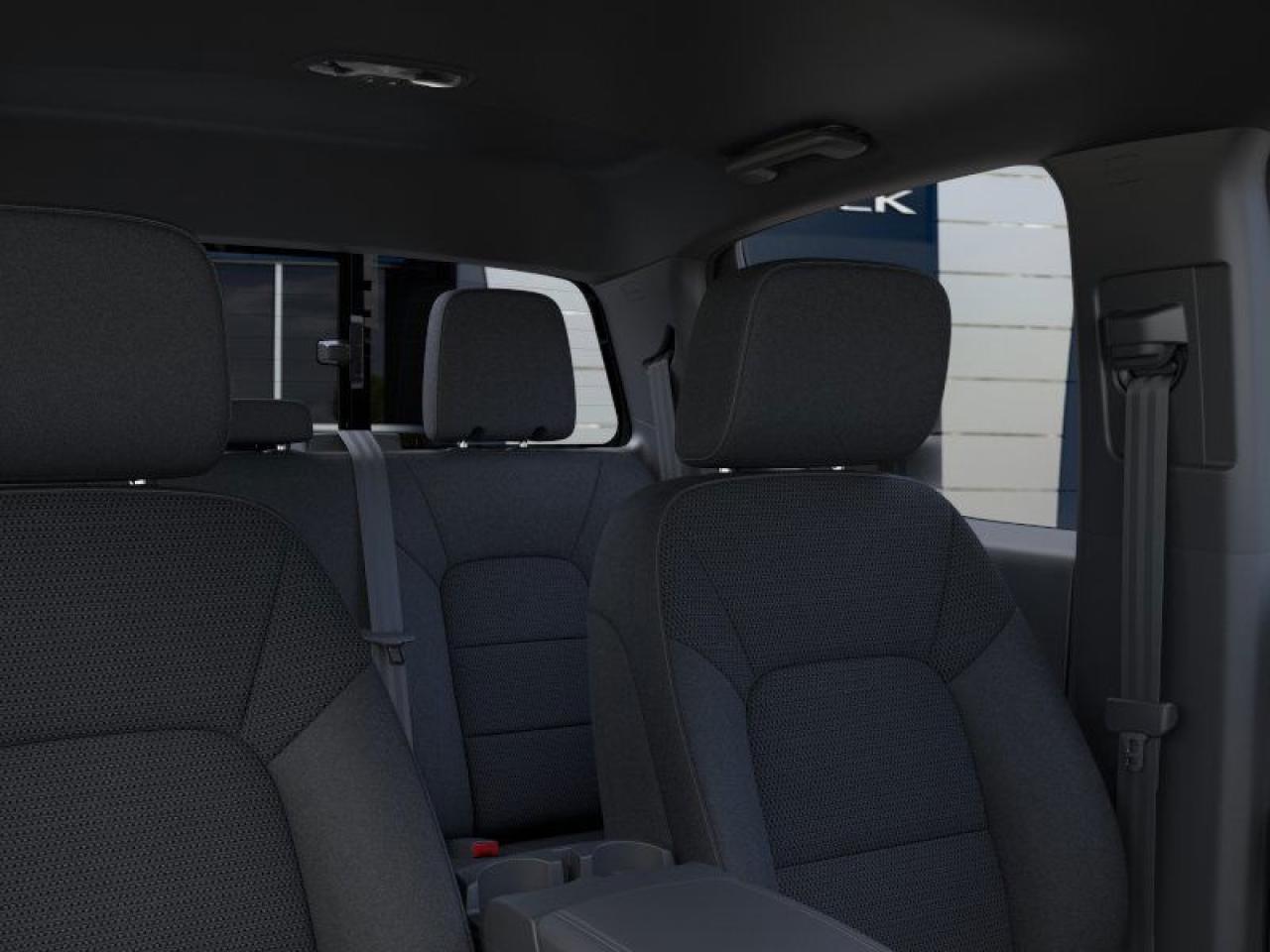 2026 GMC Canyon Elevation  ELEVATION, CONVENIENCE PACKAGE, SPRAY IN LINER Photo