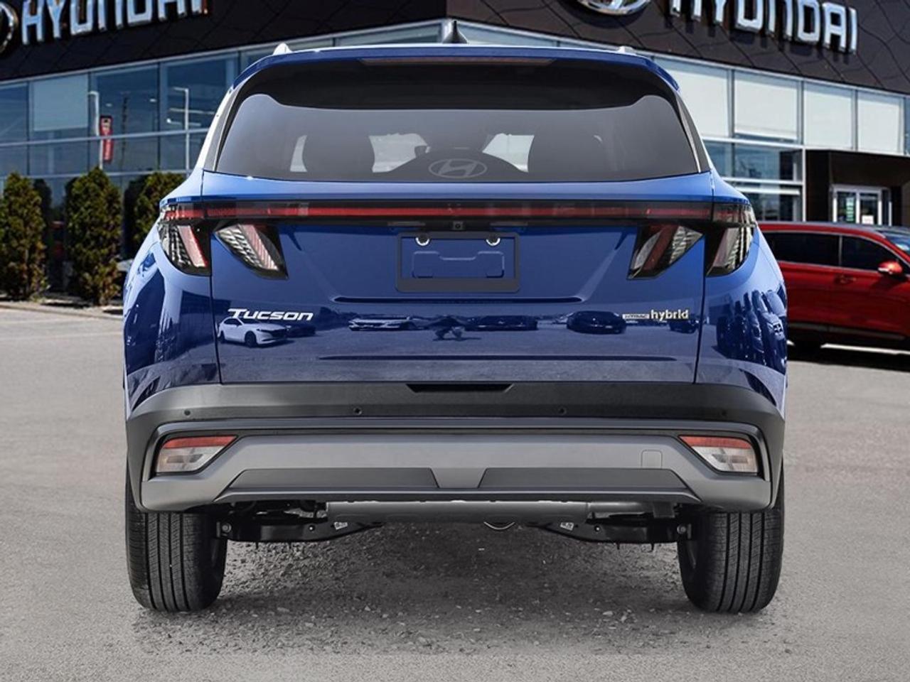 2026 Hyundai Tucson Hybrid Ultimate  - Leather Seats - $171.44 /Wk Photo