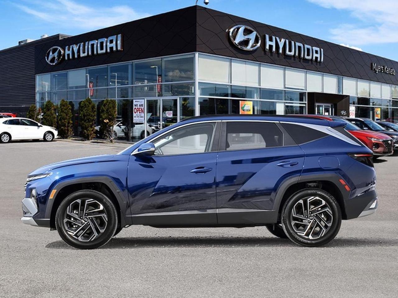 2026 Hyundai Tucson Hybrid Ultimate  - Leather Seats - $171.44 /Wk Photo2