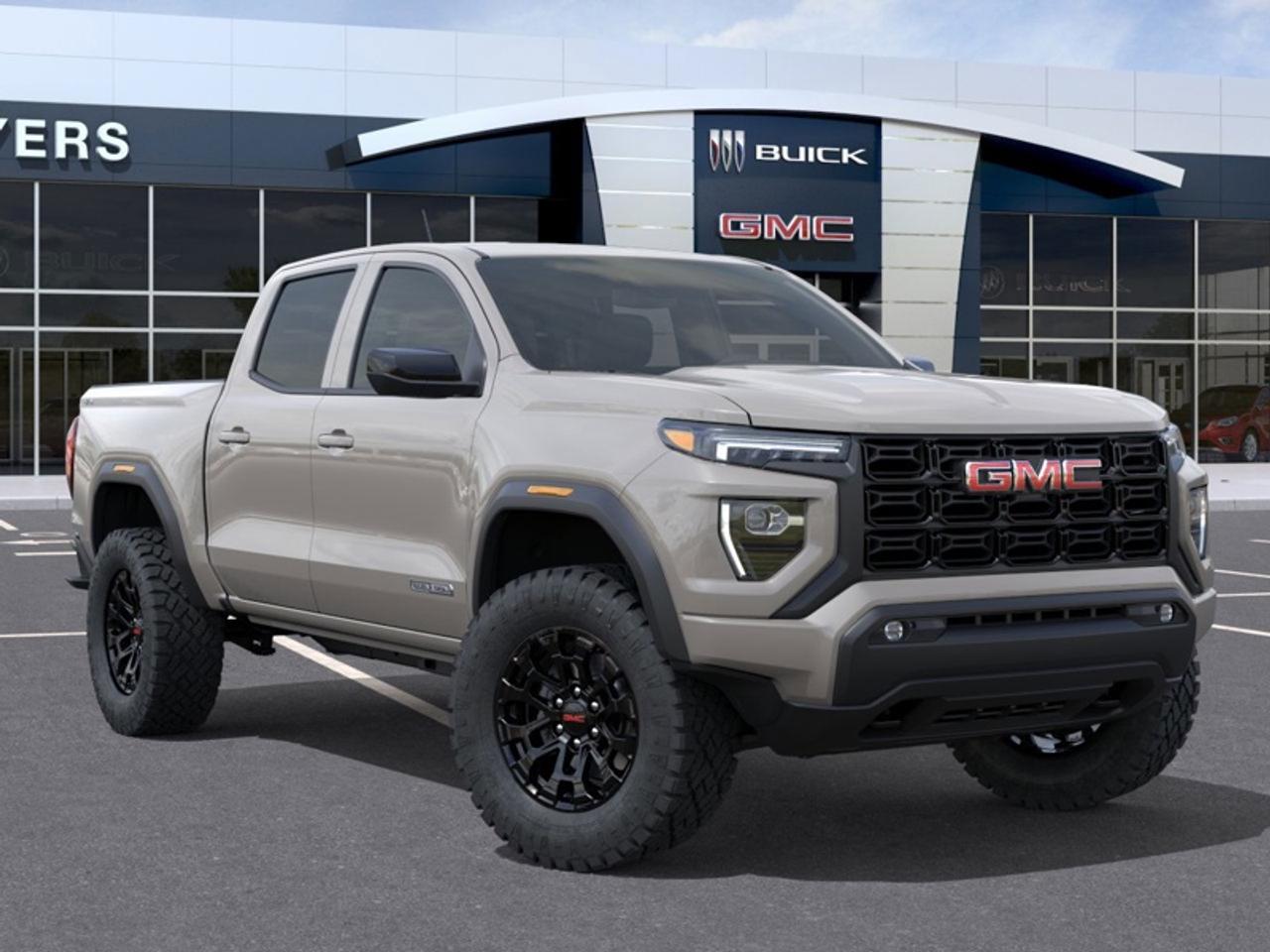 2026 GMC Canyon Elevation  ELEVATION, CONVENIENCE PACKAGE, SPRAY IN LINER Photo