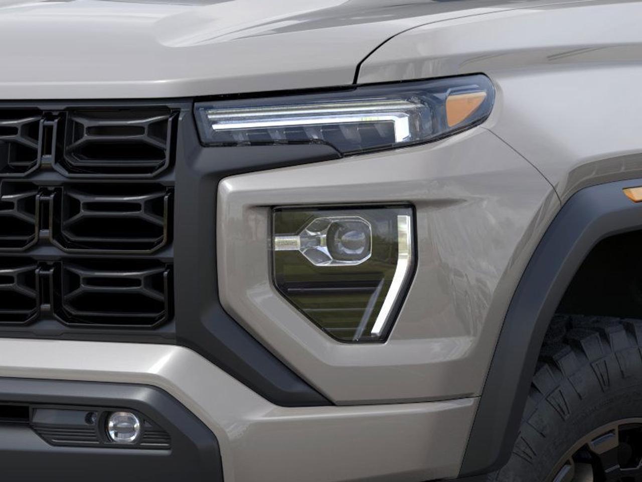 2026 GMC Canyon Elevation  ELEVATION, CONVENIENCE PACKAGE, SPRAY IN LINER Photo