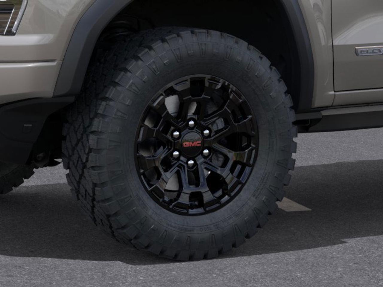 2026 GMC Canyon Elevation  ELEVATION, CONVENIENCE PACKAGE, SPRAY IN LINER Photo