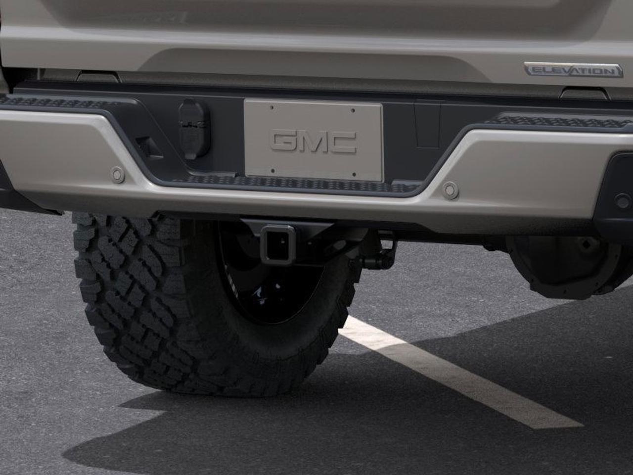 2026 GMC Canyon Elevation  ELEVATION, CONVENIENCE PACKAGE, SPRAY IN LINER Photo