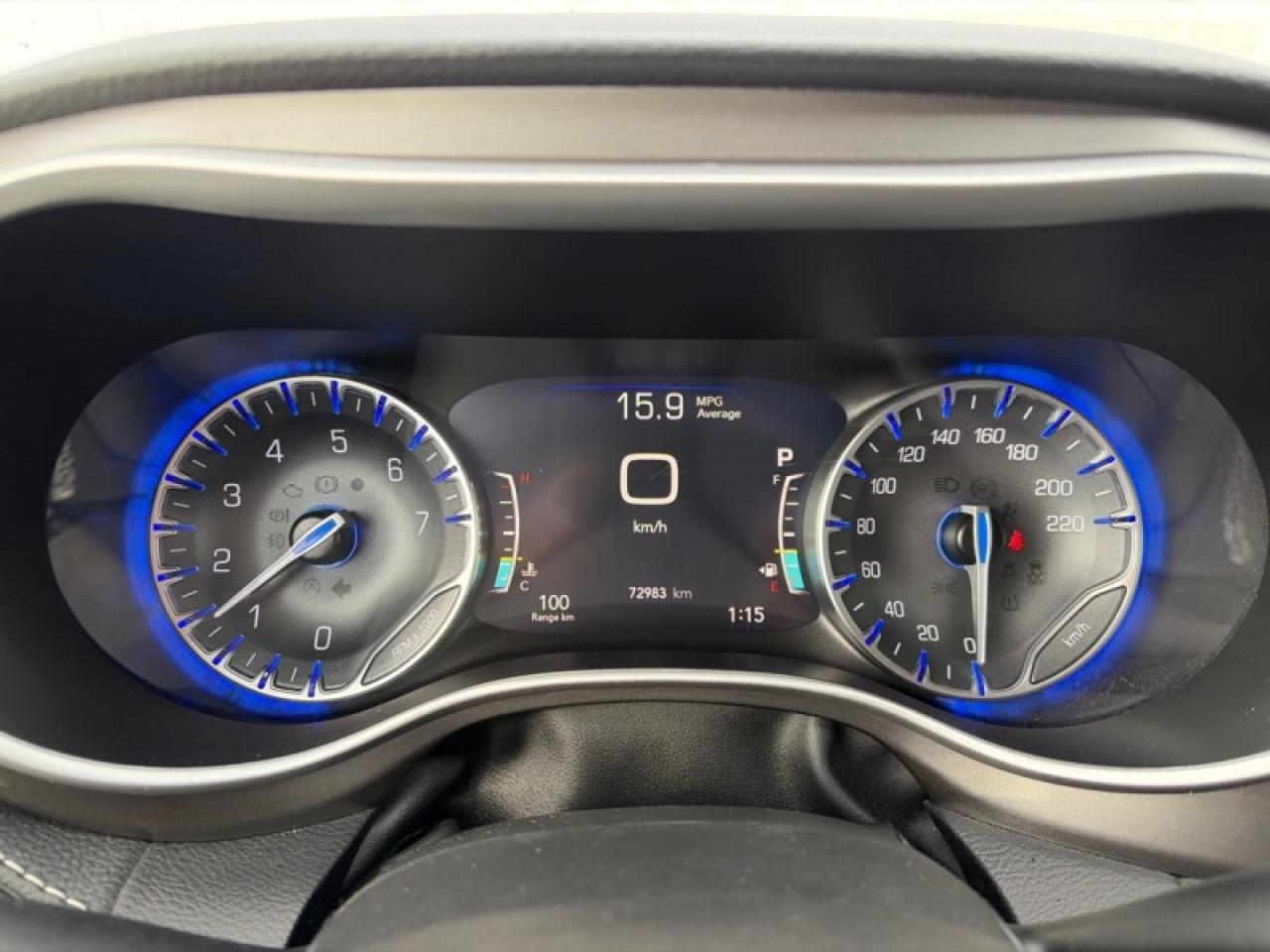 2024 Chrysler Pacifica Touring L  - Apple CarPlay Photo