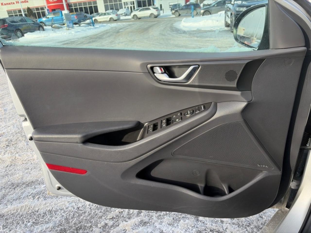 2019 Hyundai IONIQ Electric Ultimate Hatchback Photo2