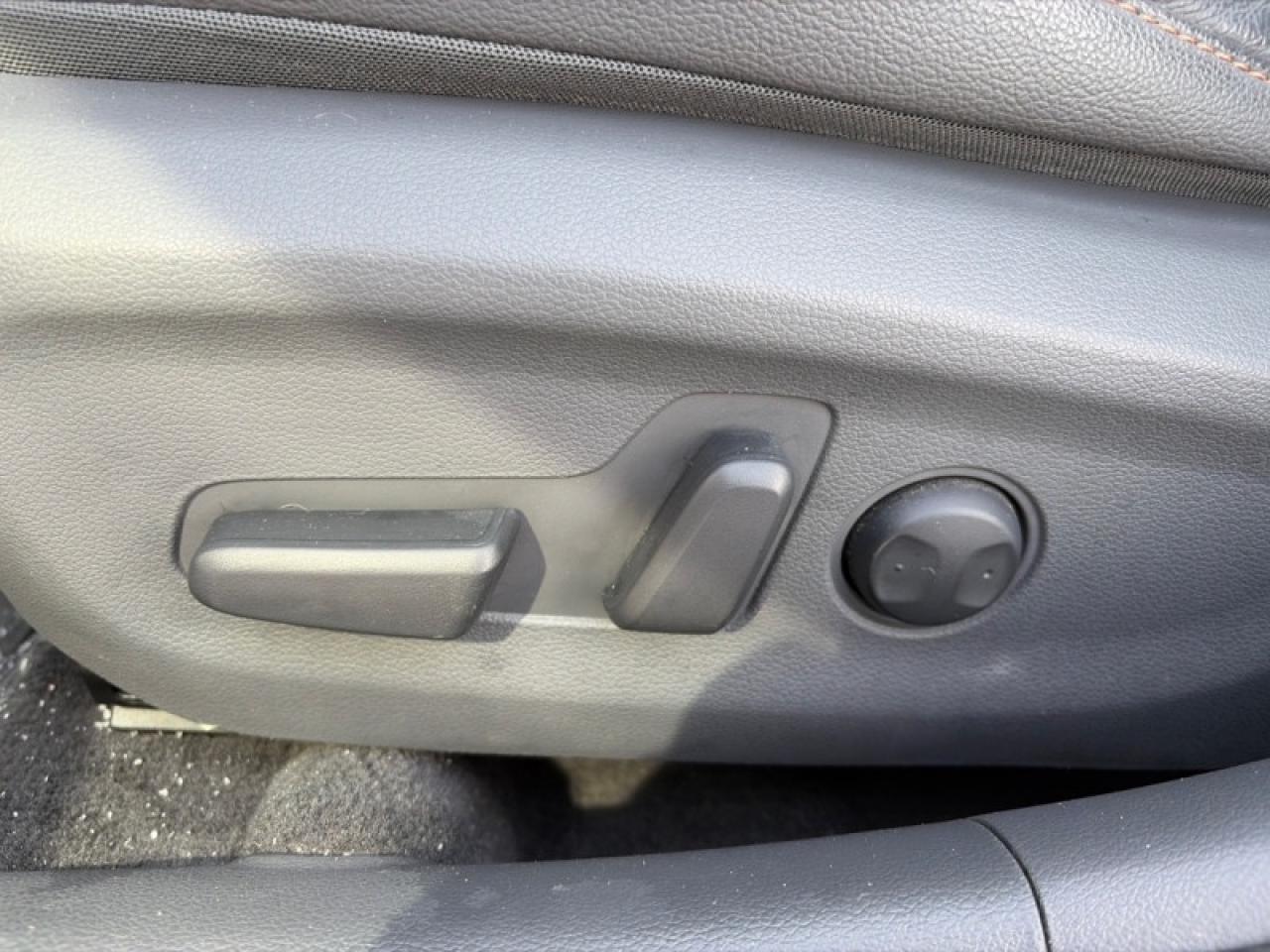 2019 Hyundai IONIQ Electric Ultimate Hatchback Photo