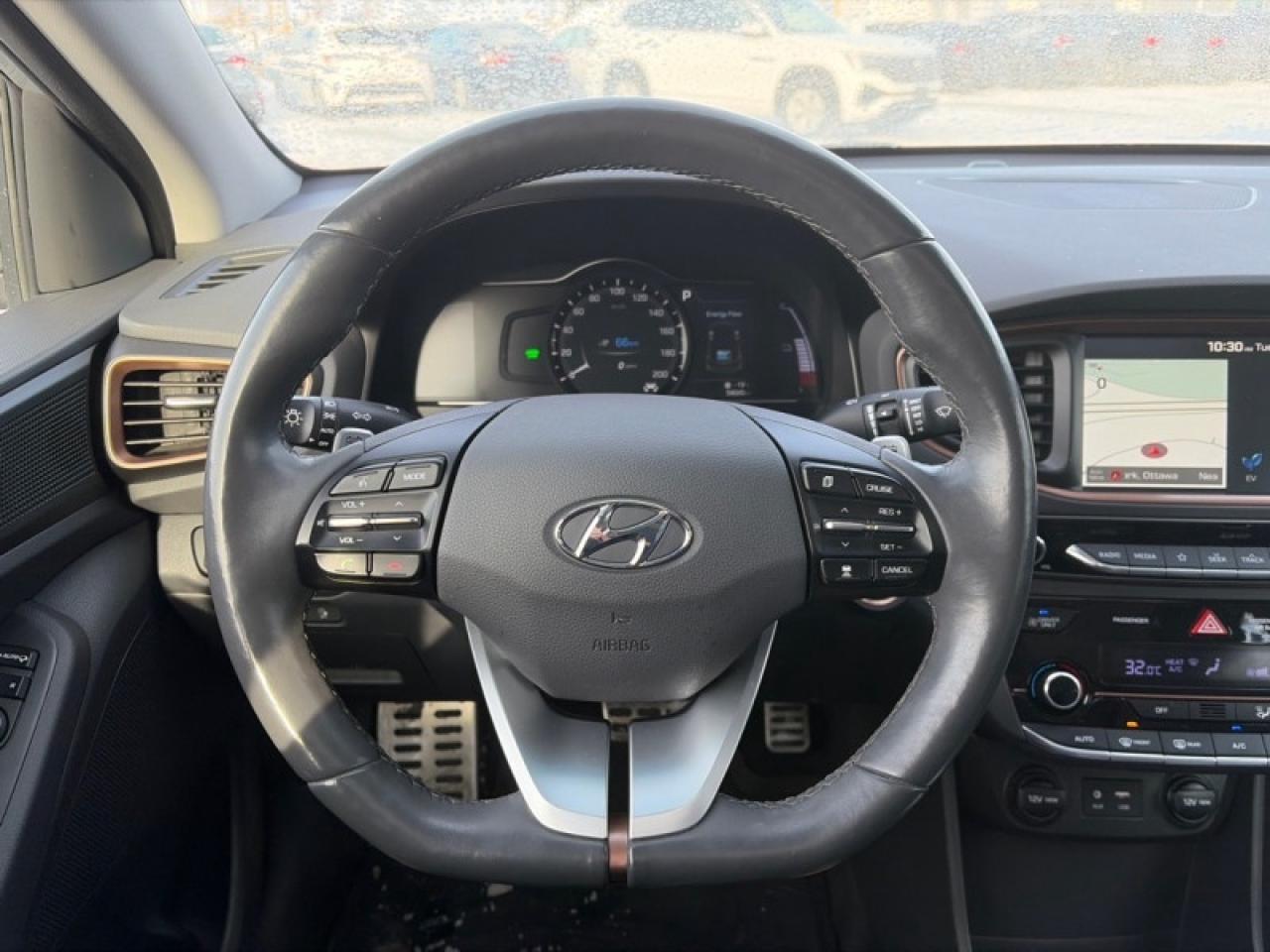 2019 Hyundai IONIQ Electric Ultimate Hatchback Photo