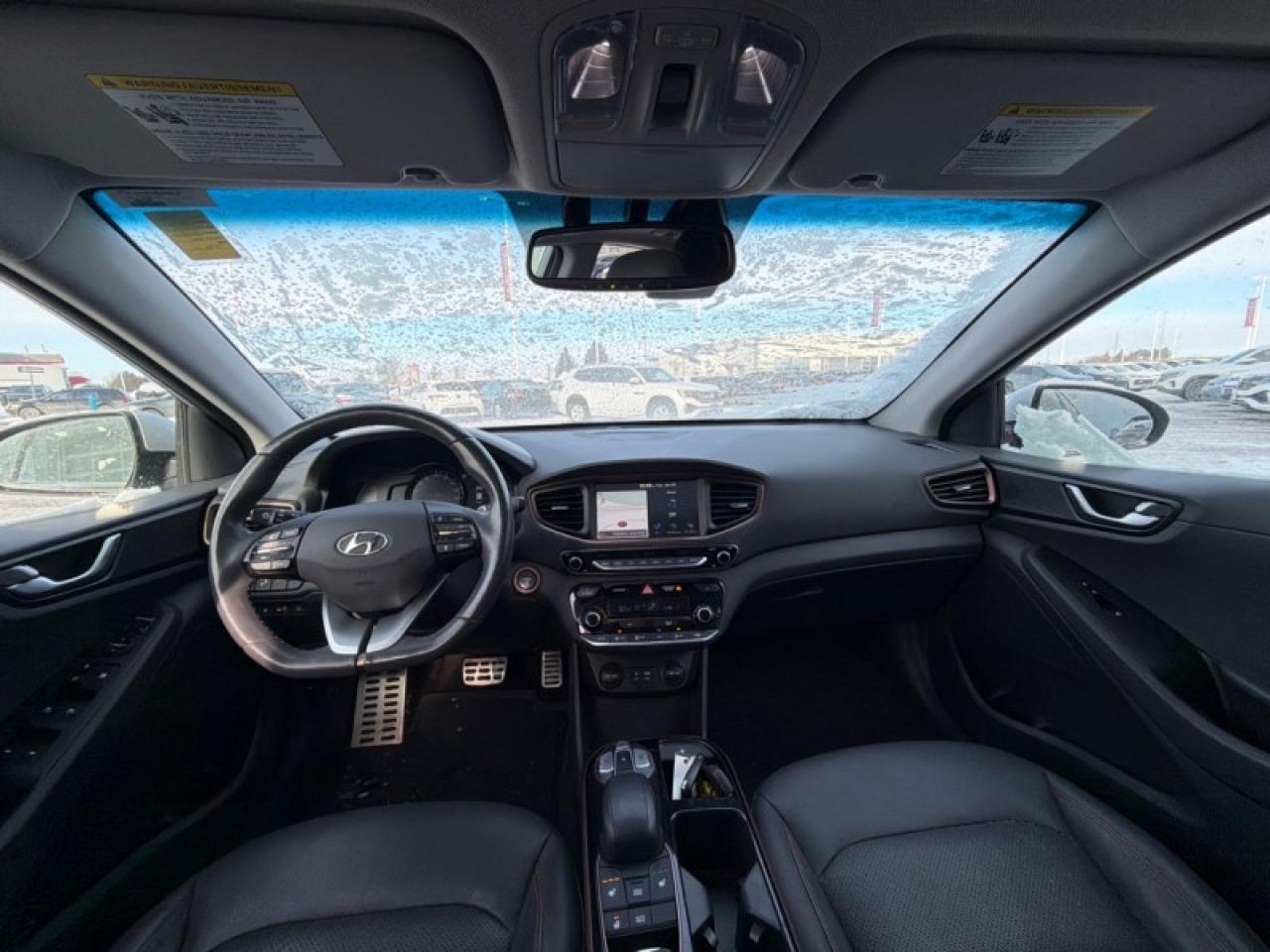 2019 Hyundai IONIQ Electric Ultimate Hatchback Photo