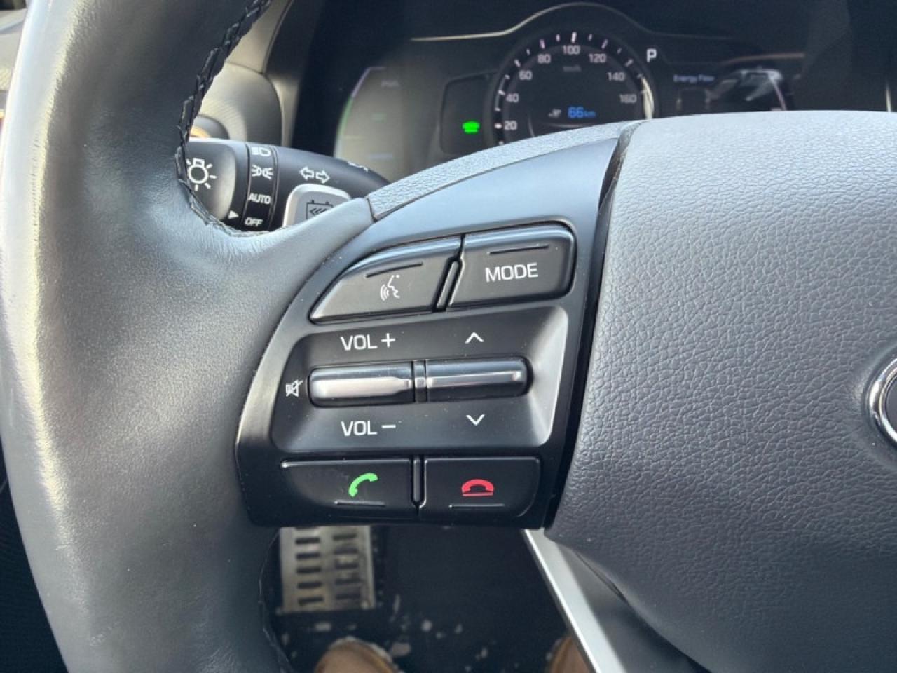 2019 Hyundai IONIQ Electric Ultimate Hatchback Photo