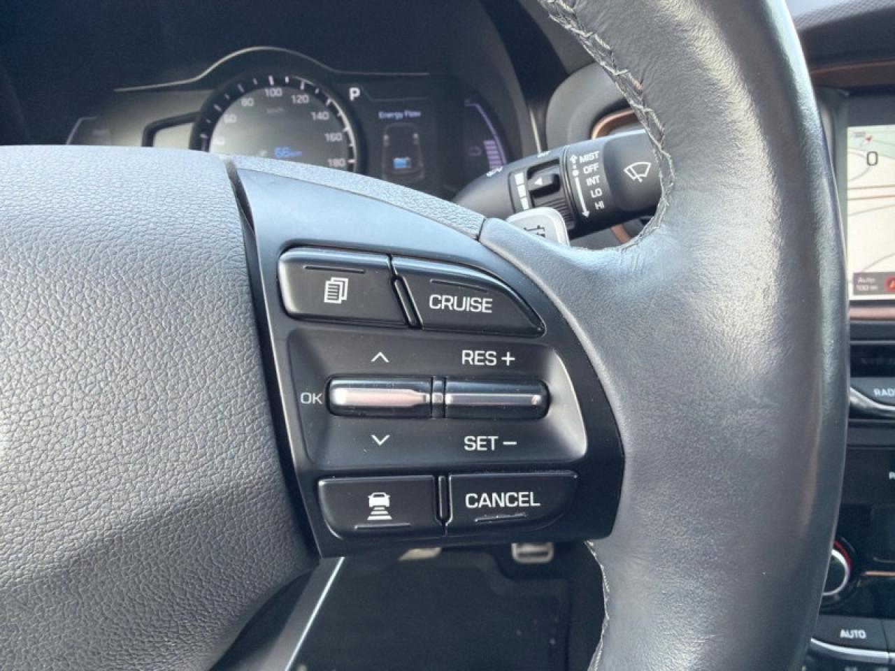 2019 Hyundai IONIQ Electric Ultimate Hatchback Photo