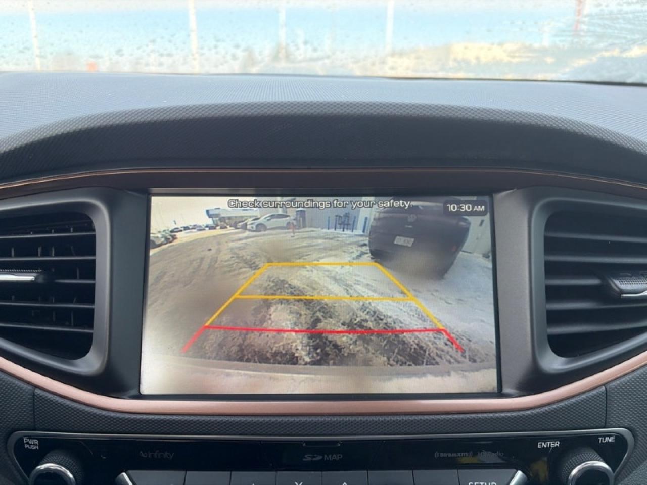 2019 Hyundai IONIQ Electric Ultimate Hatchback Photo