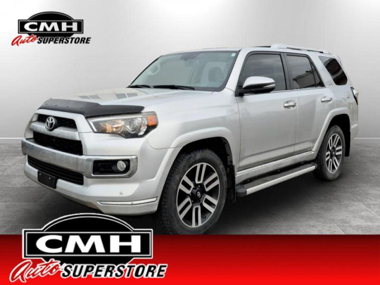 2016 Toyota 4Runner LIMITED  - Low Mileage