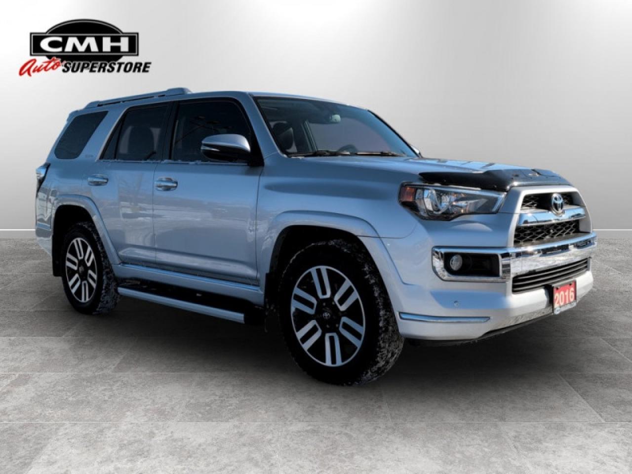 2016 Toyota 4Runner Limited  **PRISTINE - VERY LOW KMS** Photo