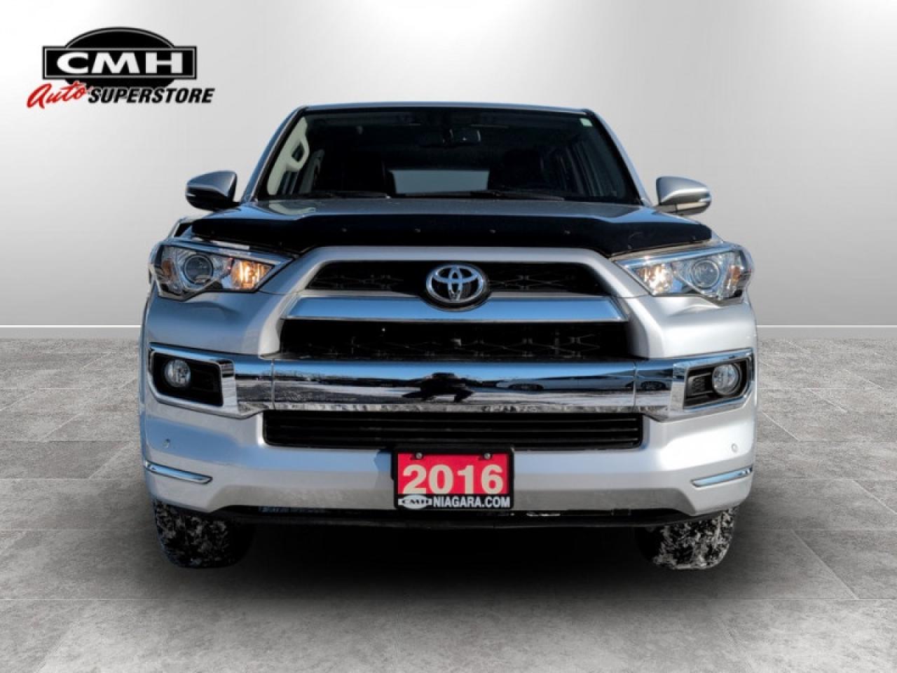 2016 Toyota 4Runner Limited  **PRISTINE - VERY LOW KMS** Photo