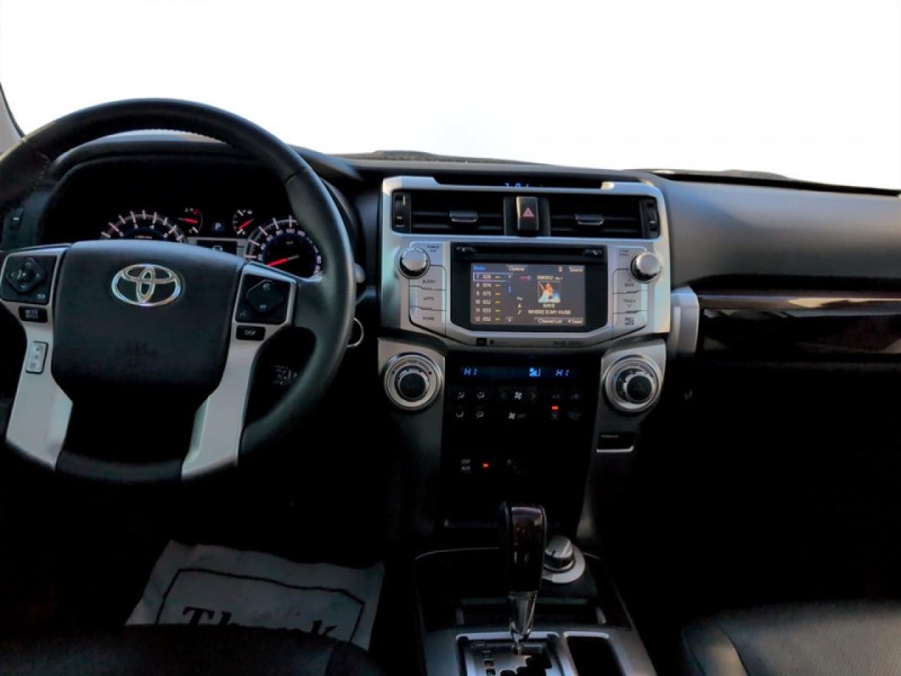 2016 Toyota 4Runner Limited  **PRISTINE - VERY LOW KMS** Photo