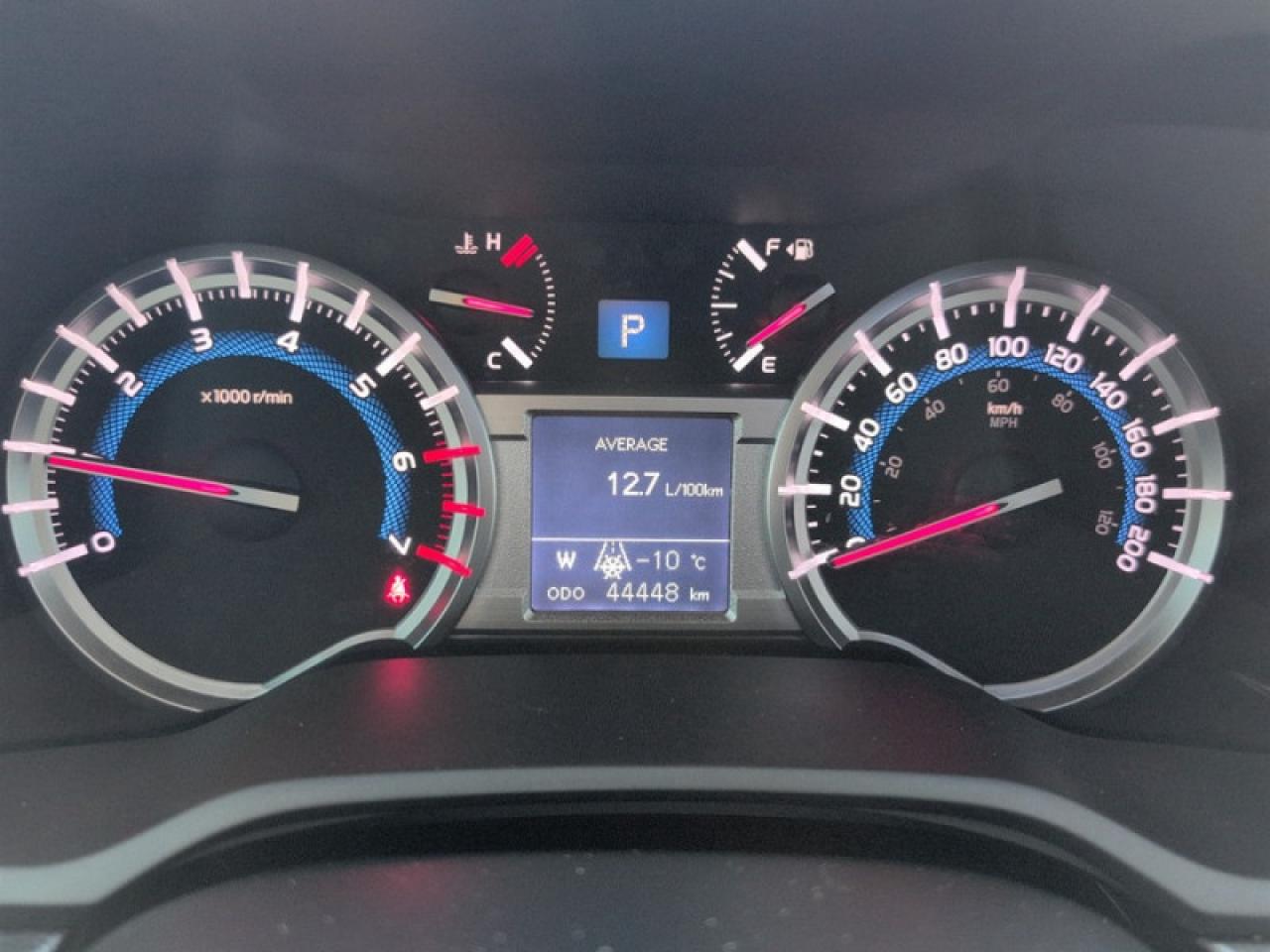 2016 Toyota 4Runner Limited  **PRISTINE - VERY LOW KMS** Photo