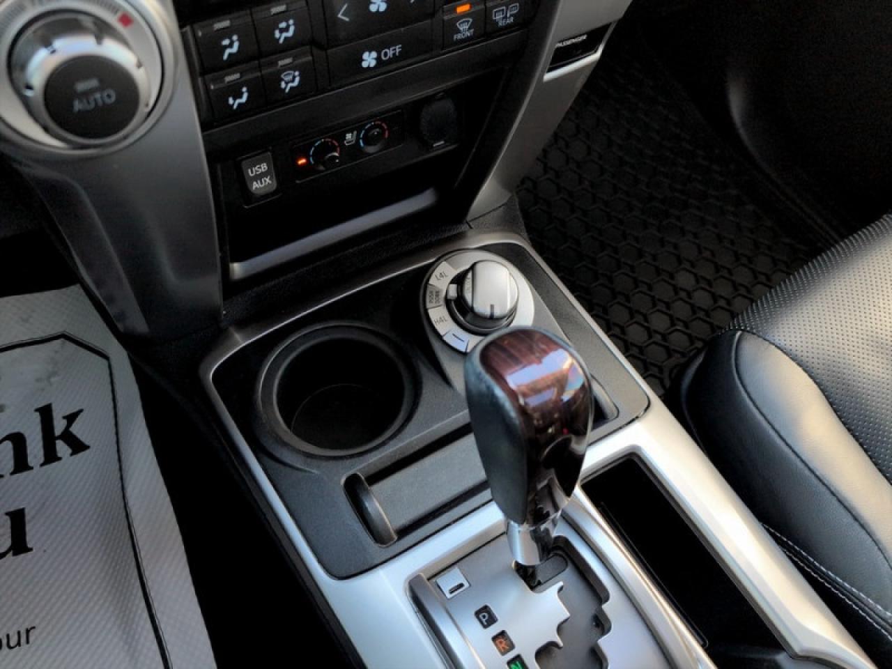 2016 Toyota 4Runner Limited  **PRISTINE - VERY LOW KMS** Photo