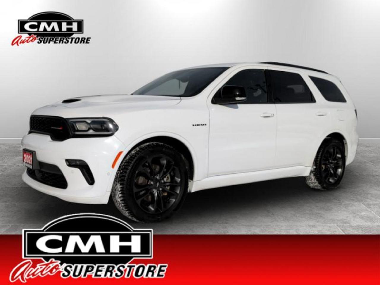 2021 Dodge Durango R/T  **17 SERVICE RECORDS - 1 OWNER** Photo0