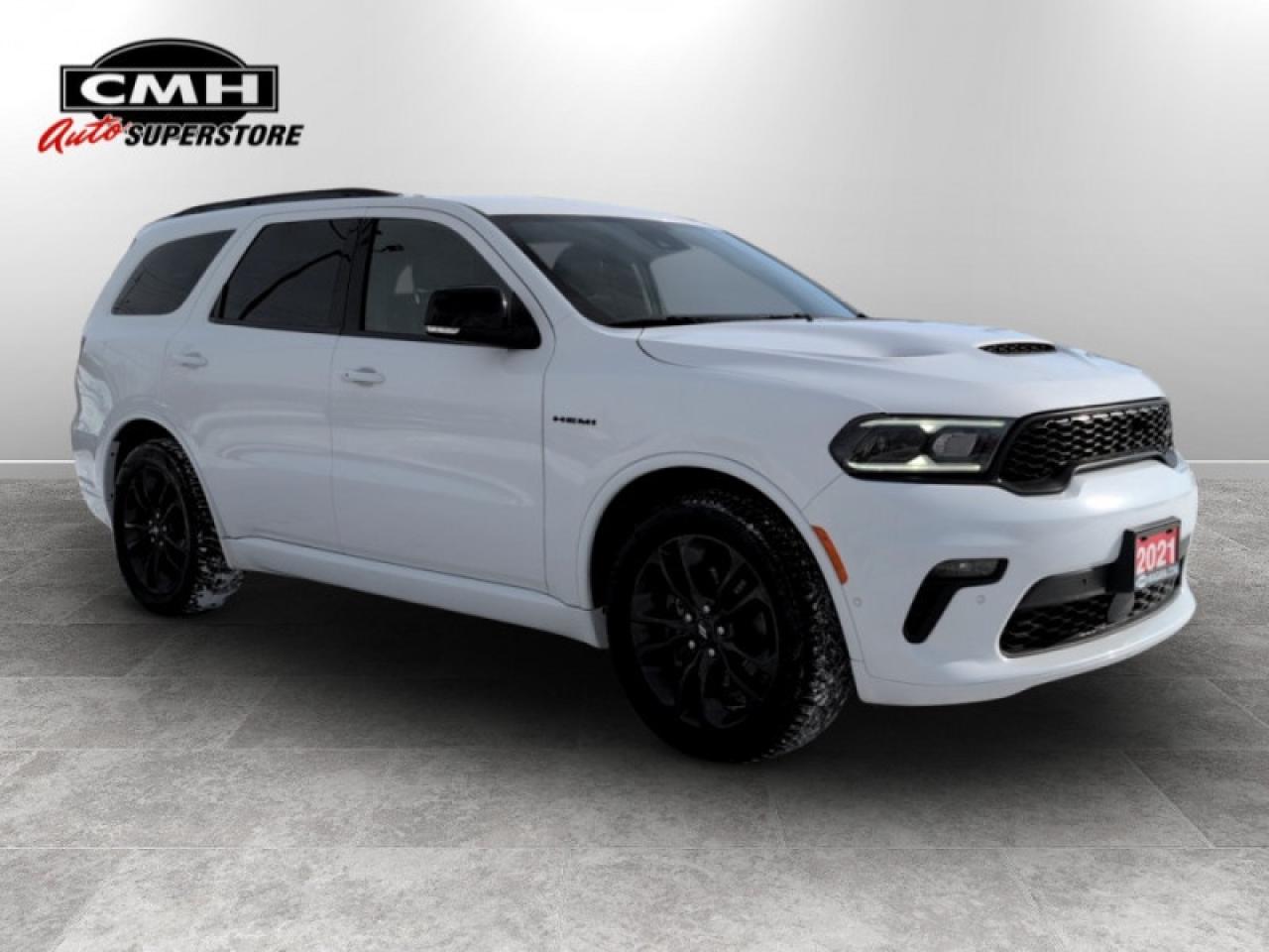 2021 Dodge Durango R/T  **17 SERVICE RECORDS - 1 OWNER** Photo