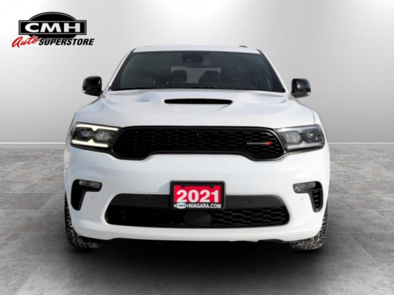 2021 Dodge Durango R/T  **17 SERVICE RECORDS - 1 OWNER** Photo