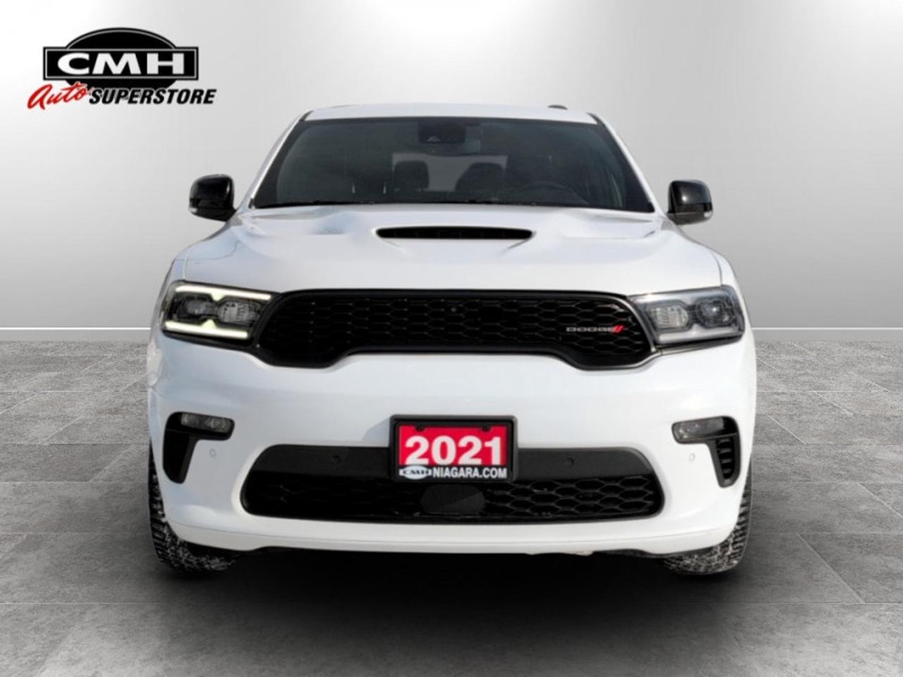 2021 Dodge Durango R/T  **17 SERVICE RECORDS - 1 OWNER** Photo