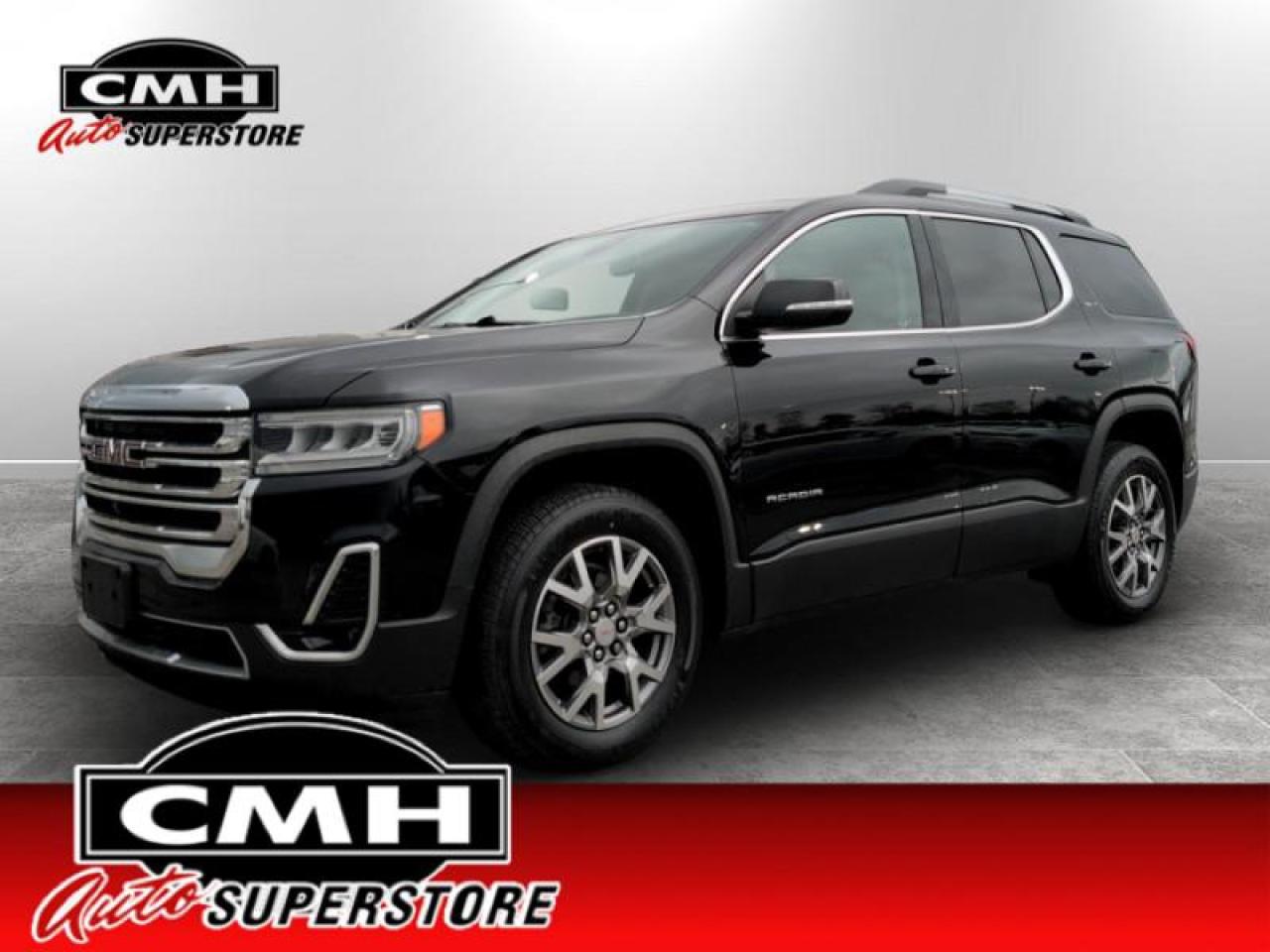 2021 GMC Acadia SLT w/AT4 Pro Grade Pkg