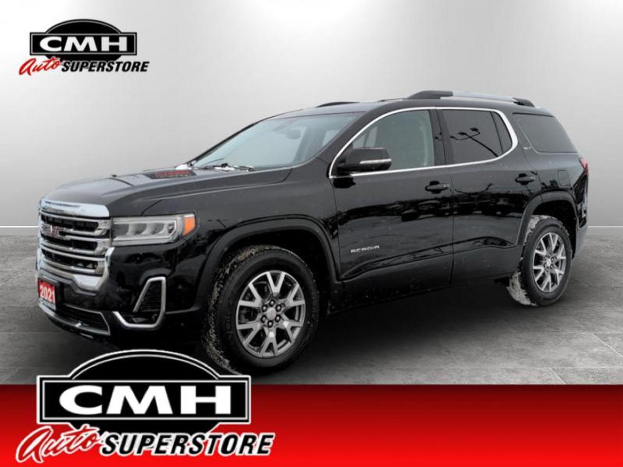 2021 GMC Acadia SLT  **AT4 PRO GRADE PACKAGE** Photo