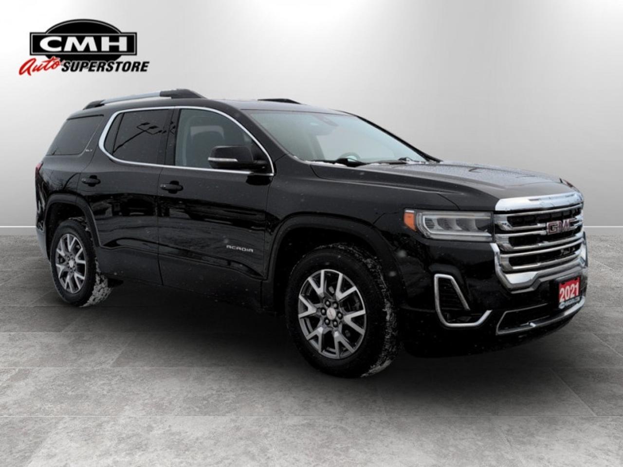 2021 GMC Acadia SLT  **AT4 PRO GRADE PACKAGE** Photo