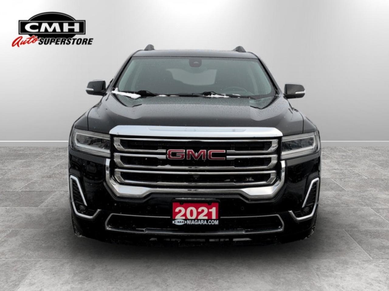2021 GMC Acadia SLT  **AT4 PRO GRADE PACKAGE** Photo