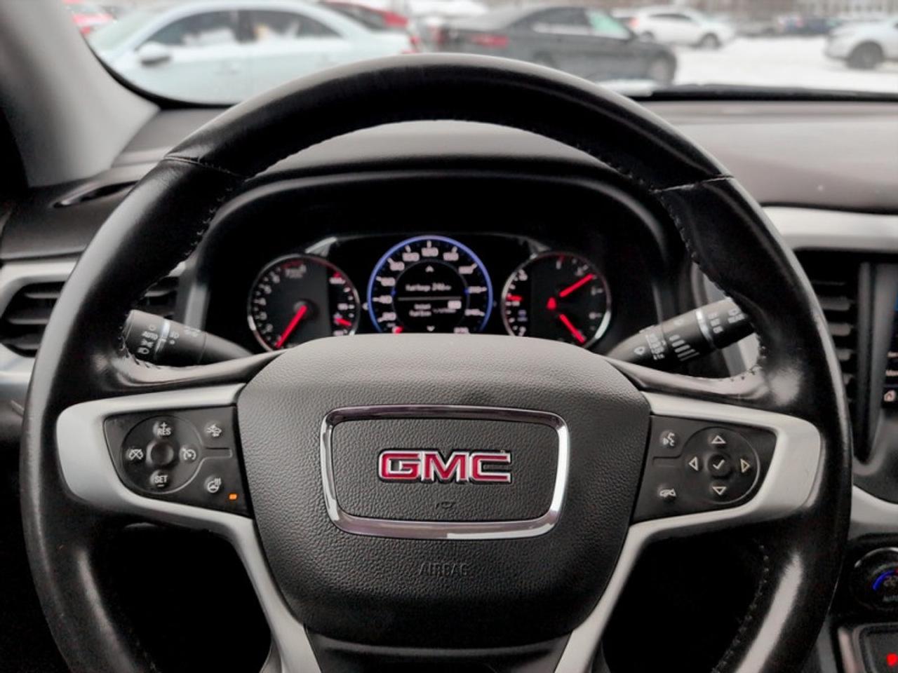 2021 GMC Acadia SLT  **AT4 PRO GRADE PACKAGE** Photo