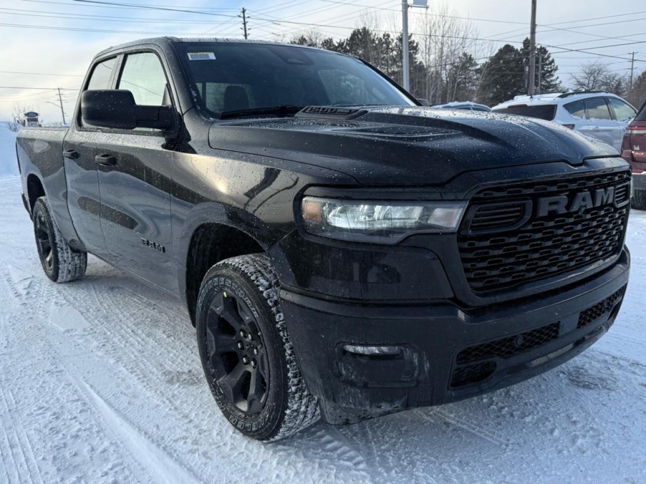 2026 RAM 1500 Express  -  Remote Start - $166.23 /Wk Photo3
