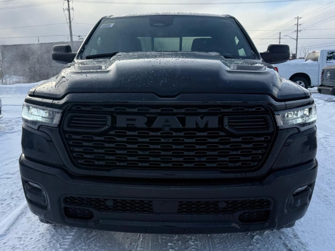 2026 RAM 1500 Express  -  Remote Start - $166.23 /Wk Photo