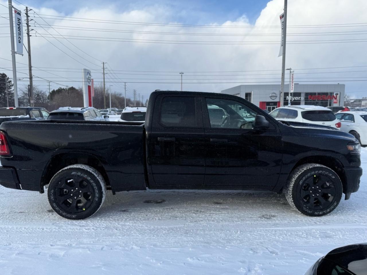 2026 RAM 1500 Express  -  Remote Start - $166.23 /Wk Photo4