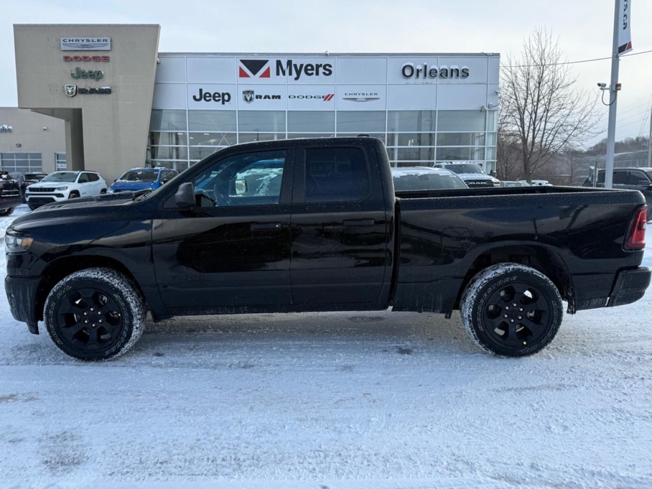 2026 RAM 1500 Express  -  Remote Start - $166.23 /Wk Photo