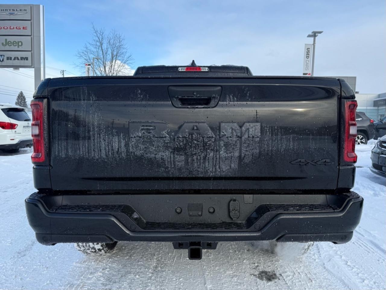 2026 RAM 1500 Express  -  Remote Start - $166.23 /Wk Photo