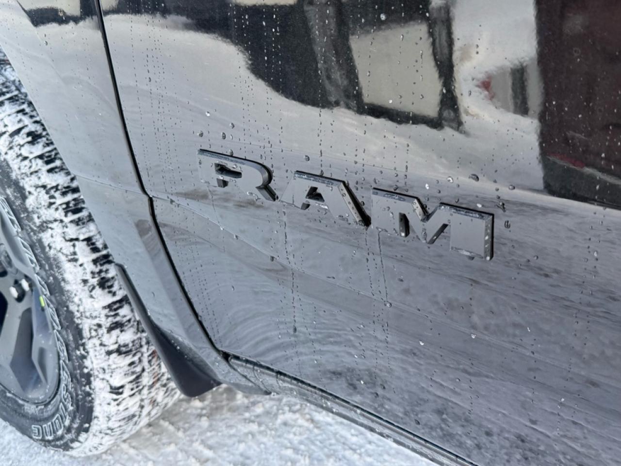 2026 RAM 1500 Express  -  Remote Start - $166.23 /Wk Photo