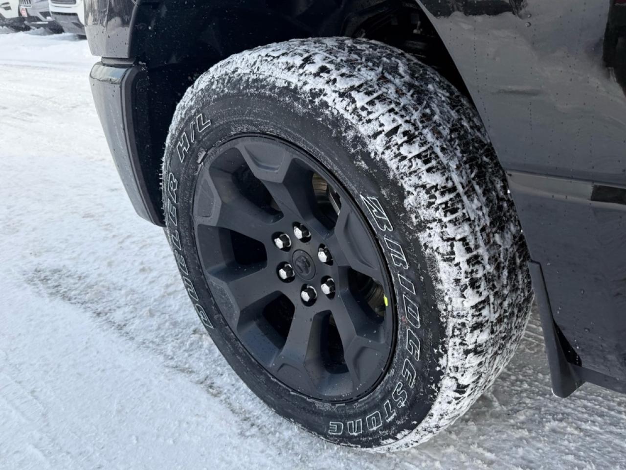 2026 RAM 1500 Express  -  Remote Start - $166.23 /Wk Photo