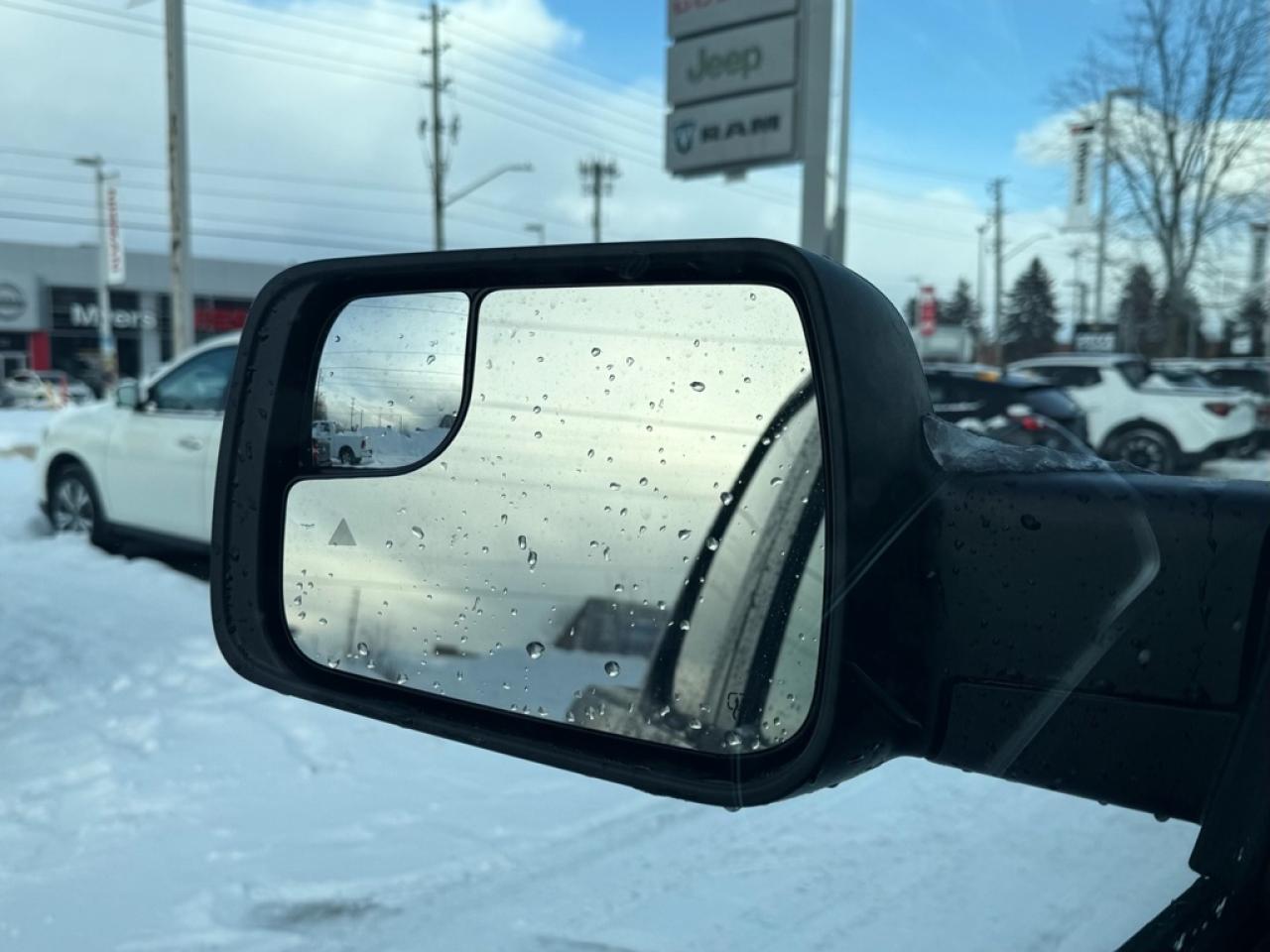 2026 RAM 1500 Express  -  Remote Start - $166.23 /Wk Photo