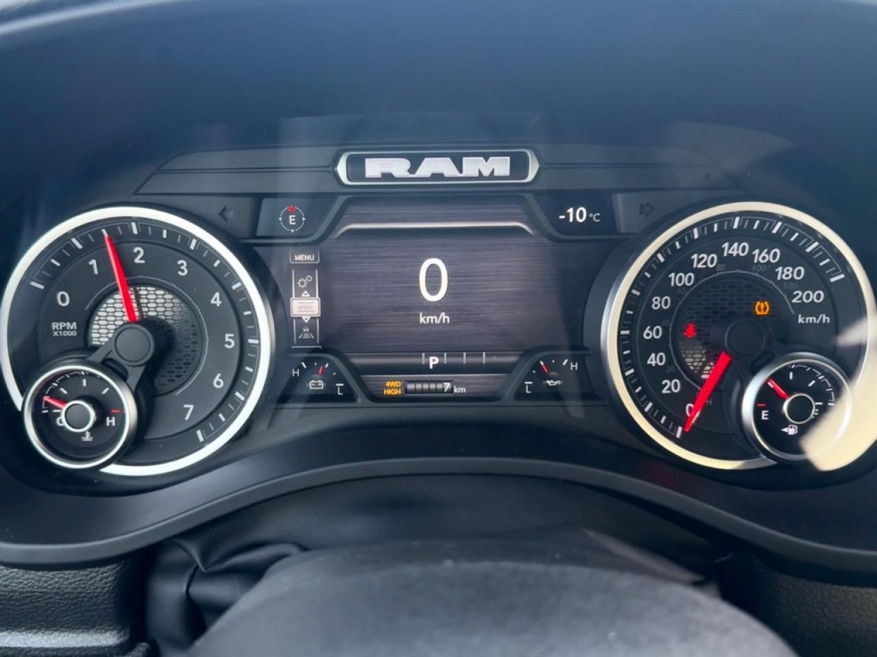 2026 RAM 1500 Express  -  Remote Start - $166.23 /Wk Photo