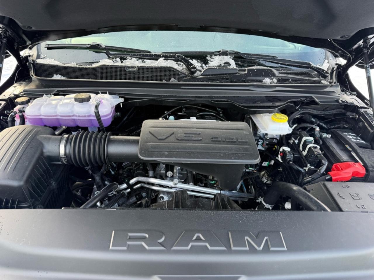 2026 RAM 1500 Express  -  Remote Start - $166.23 /Wk Photo