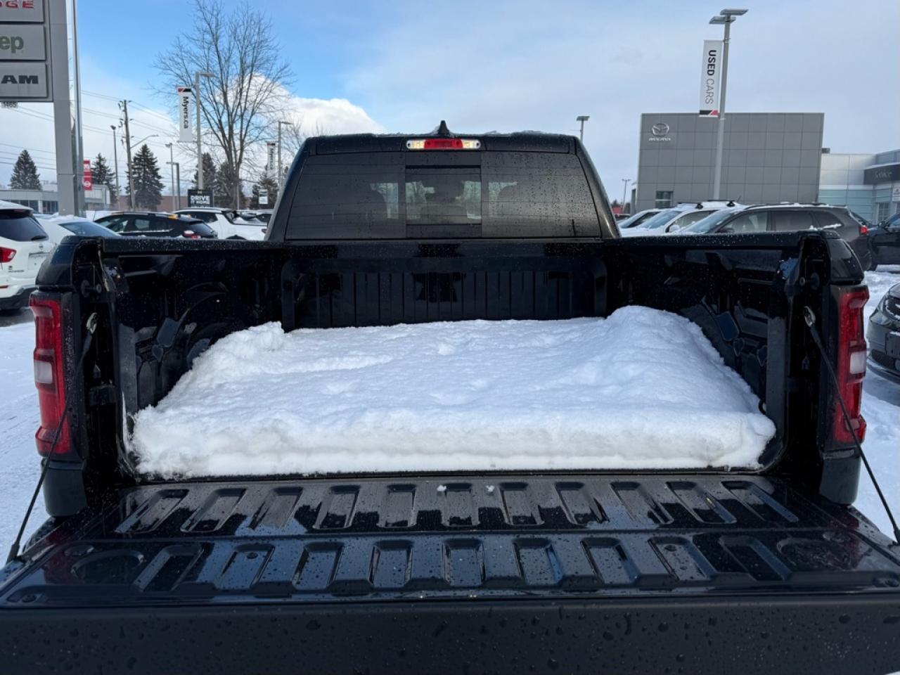 2026 RAM 1500 Express  -  Remote Start - $166.23 /Wk Photo