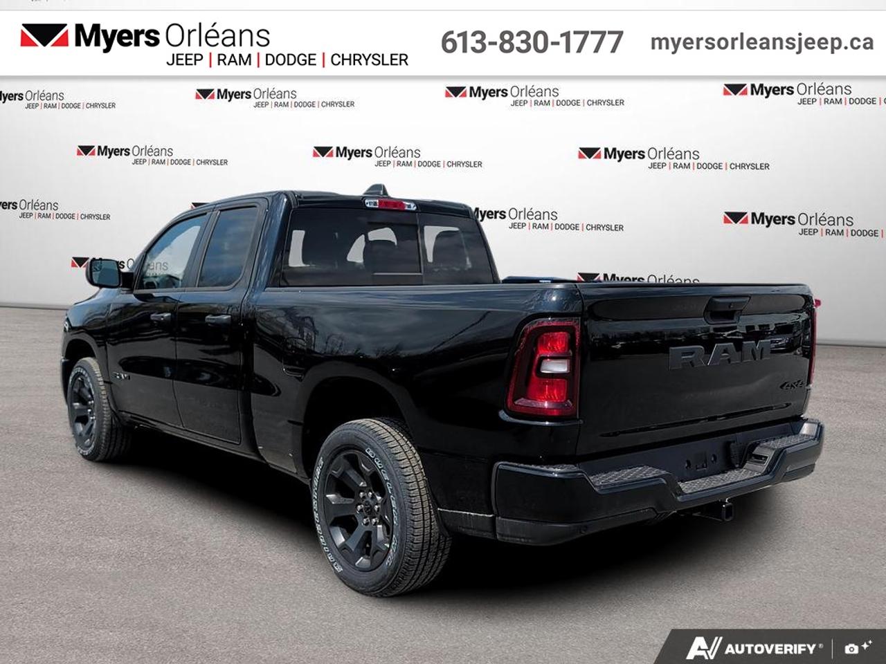 2026 RAM 1500 Express  -  Remote Start - $162.22 /Wk Photo
