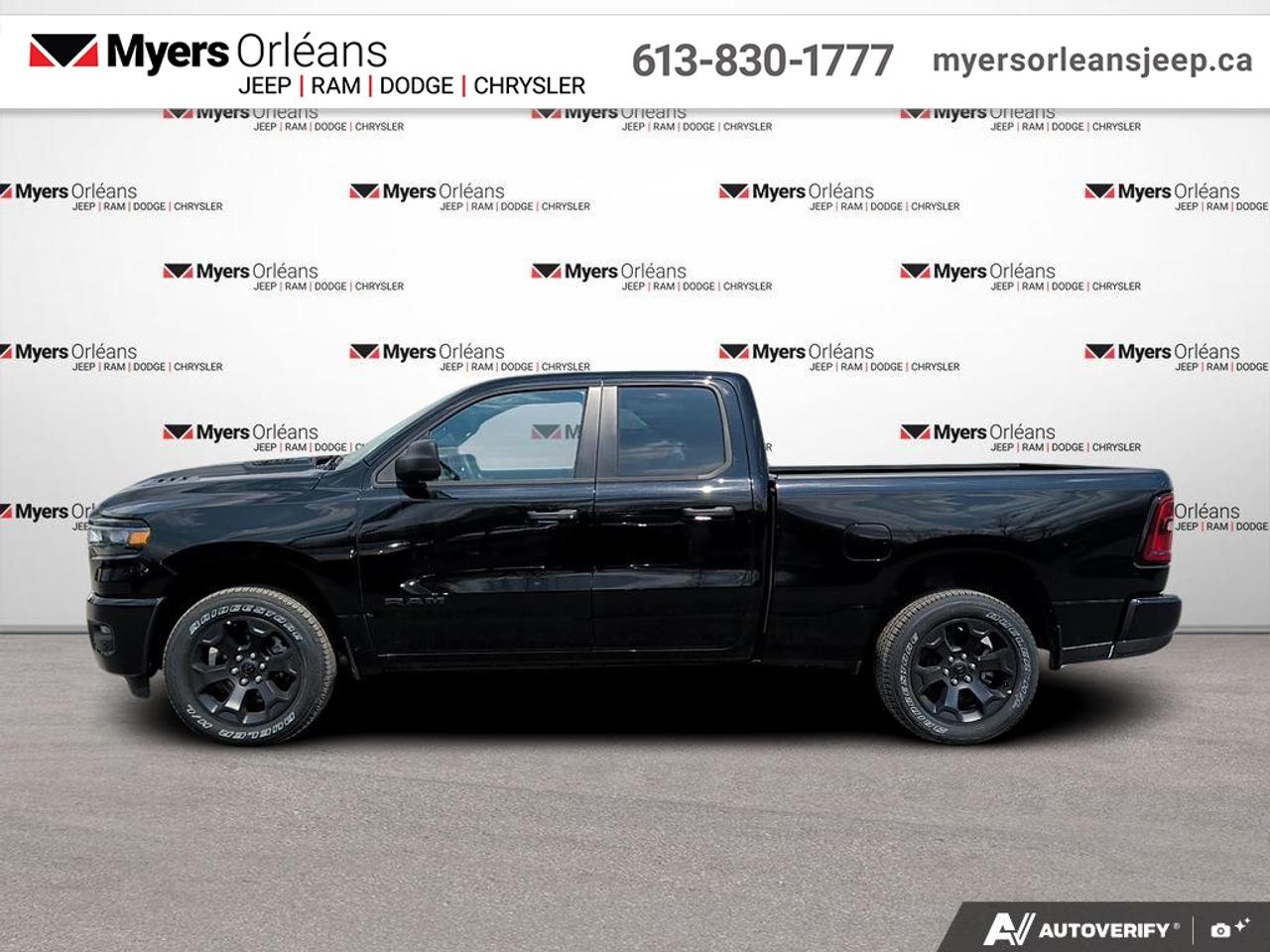 2026 RAM 1500 Express  -  Remote Start - $162.22 /Wk Photo
