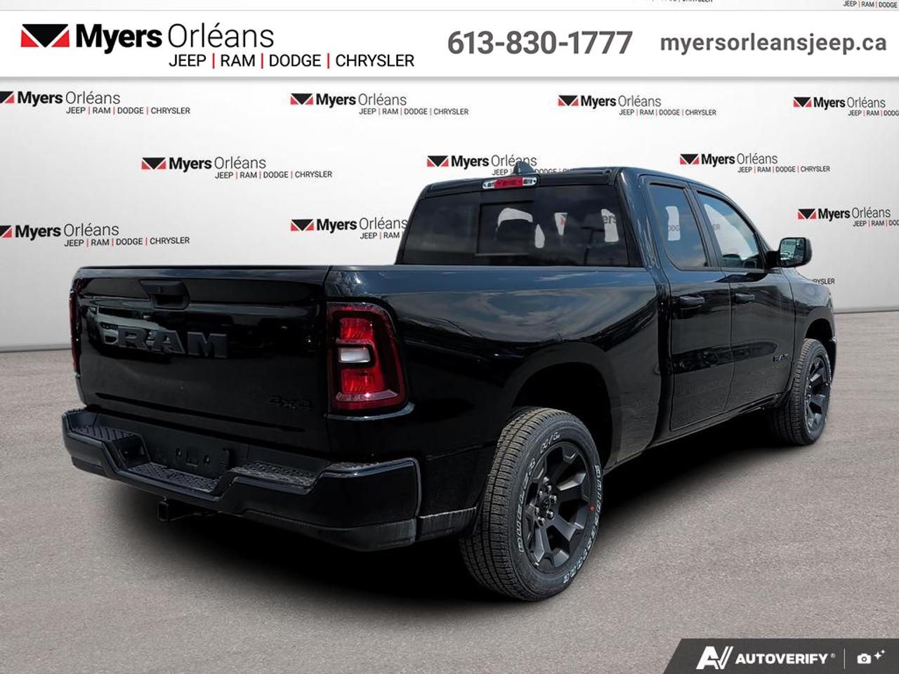 2026 RAM 1500 Express  -  Remote Start - $162.22 /Wk Photo