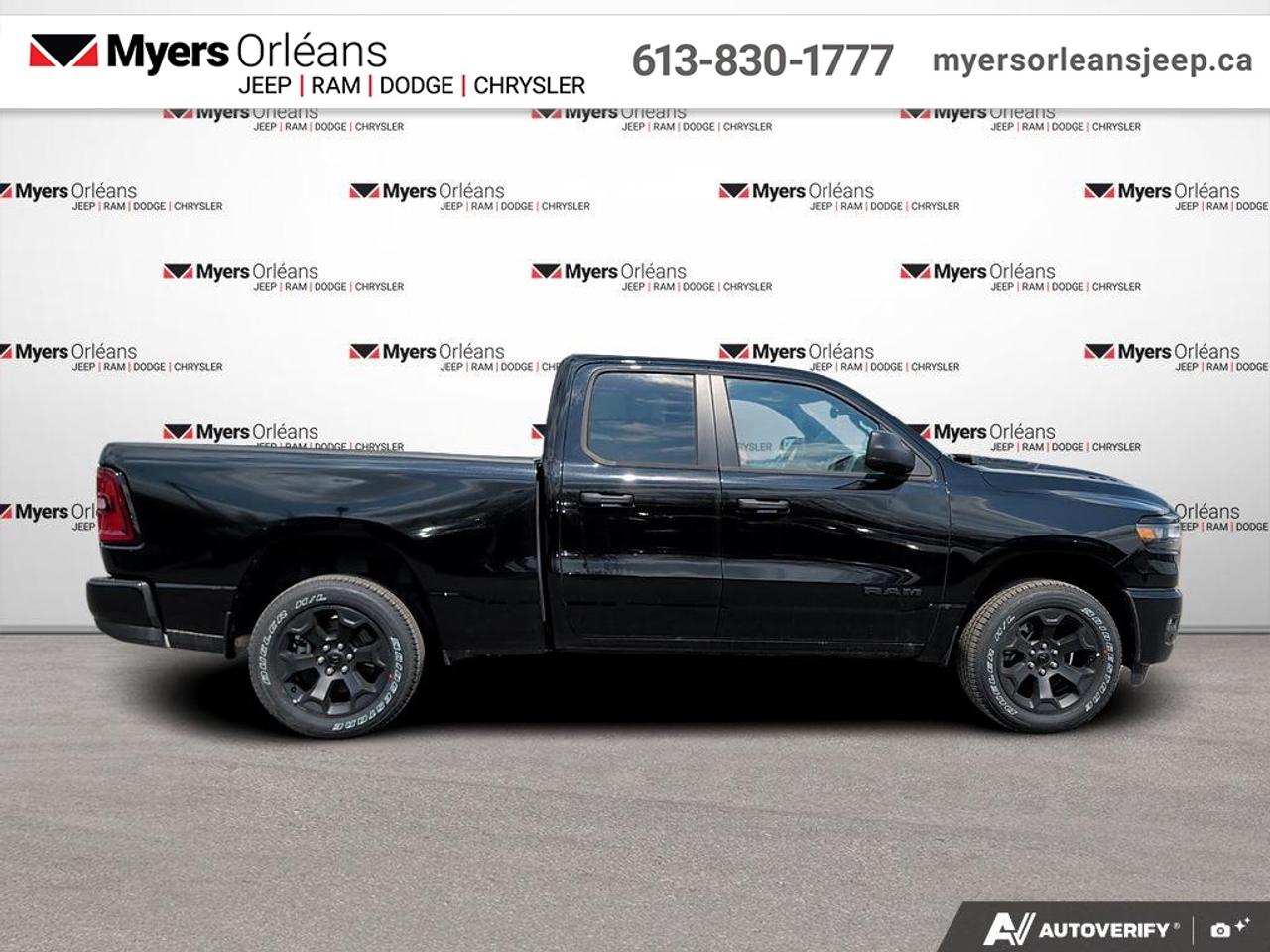 2026 RAM 1500 Express  -  Remote Start - $162.22 /Wk Photo