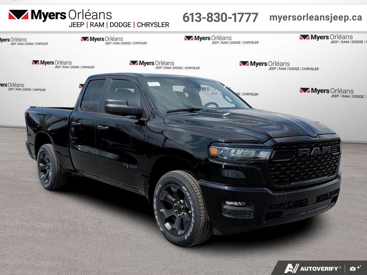 2026 RAM 1500 Express  -  Remote Start - $162.22 /Wk Photo
