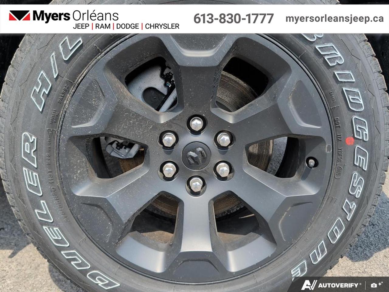 2026 RAM 1500 Express  -  Remote Start - $162.22 /Wk Photo