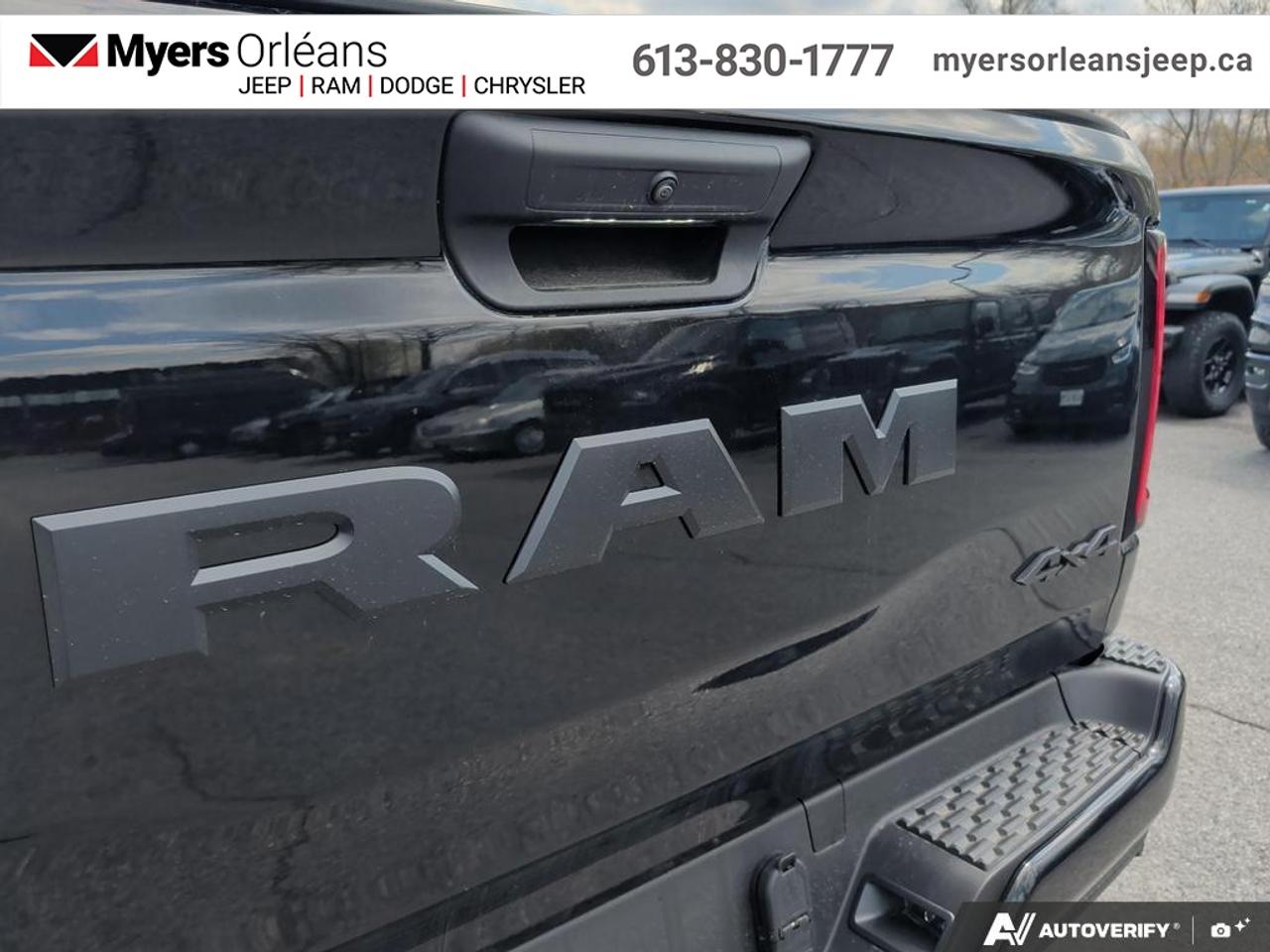 2026 RAM 1500 Express  -  Remote Start - $162.22 /Wk Photo