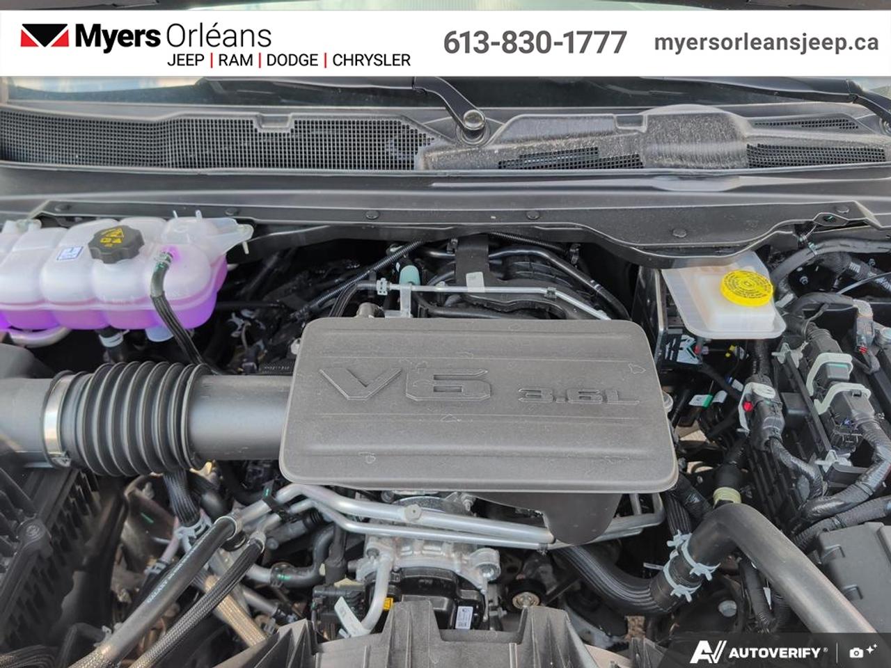 2026 RAM 1500 Express  -  Remote Start - $162.22 /Wk Photo